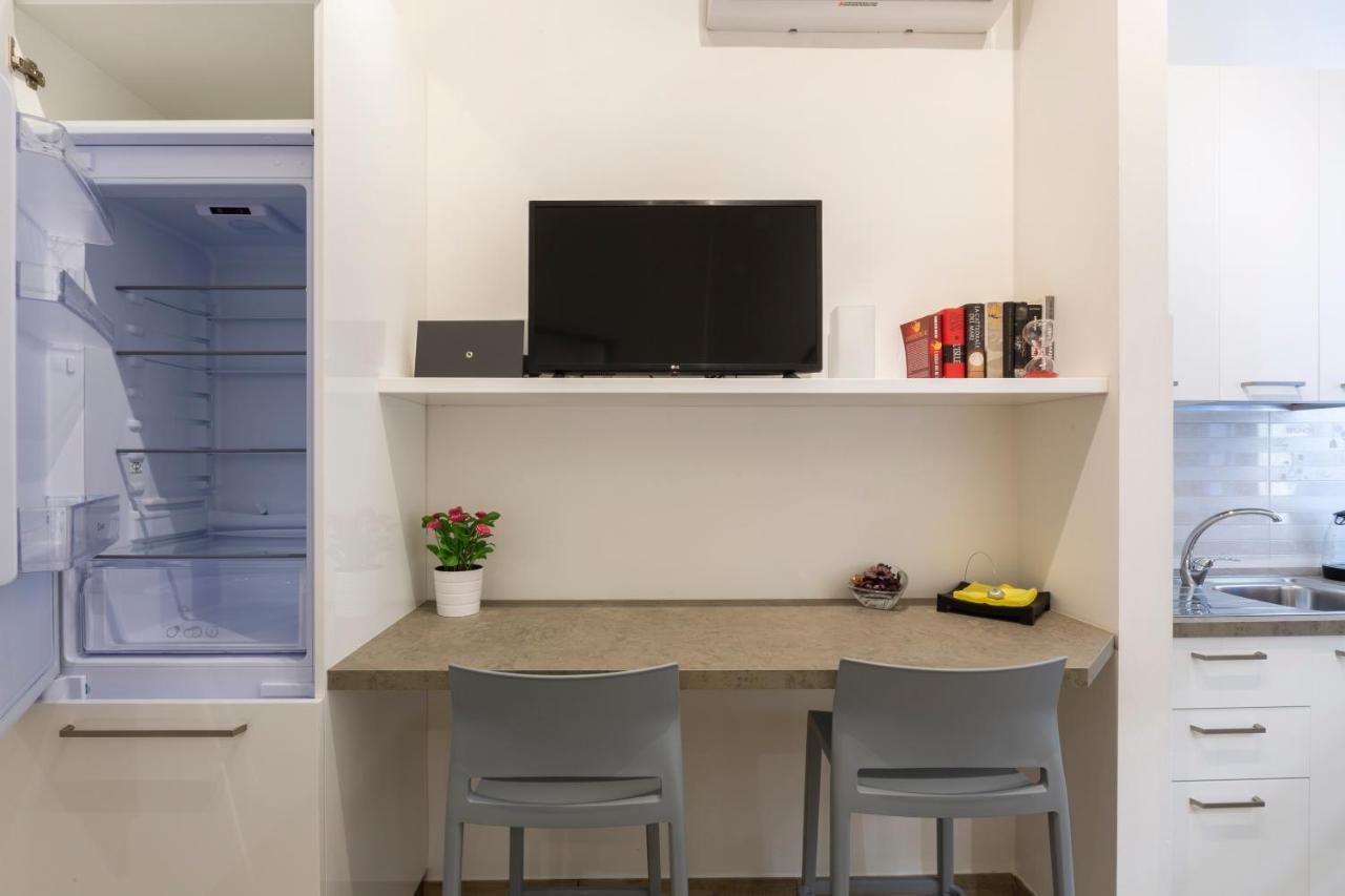 Apartamento Yellow Line